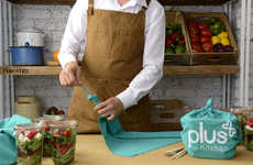 Versatile Health Food Packaging