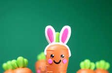 Easter Carrot Cake Pops