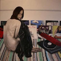 Apprehensive Adulthood Paintings Image 2