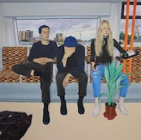 Apprehensive Adulthood Paintings Image 3