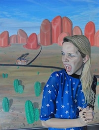 Apprehensive Adulthood Paintings Image 4