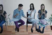 Apprehensive Adulthood Paintings Image 5