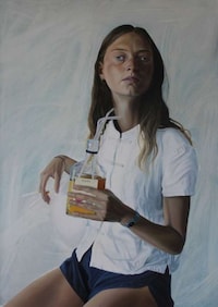 Apprehensive Adulthood Paintings Image 7