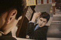 Apprehensive Adulthood Paintings Image 8
