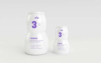 Numeric Baby Food Branding Image 4