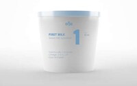 Numeric Baby Food Branding Image 5