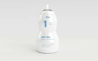 Numeric Baby Food Branding Image 6