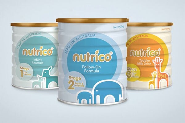 10 Cases of Cute Baby Food Branding