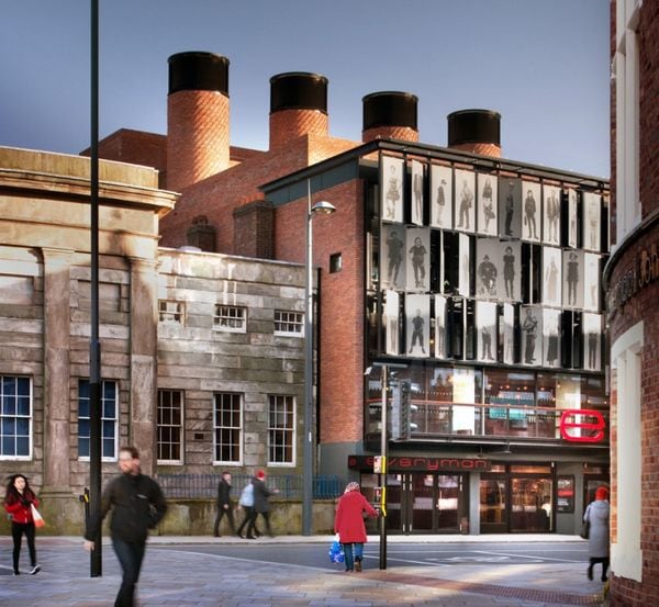 73 Modernized Theaters