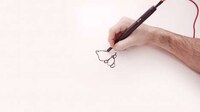 Lightweight 3D Printing Pens Image 3