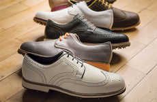 Effortlessly Stylish Golf Shoes