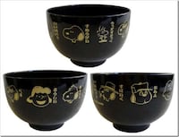 Cartoon Dog Tea Houses Image 4