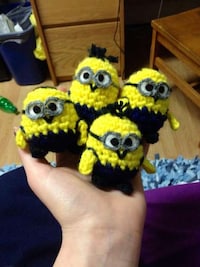 Cuddly Handmade Monsters Image 6