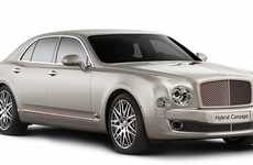 Futuristic Hybrid Cars