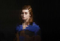 Glitchy Portrait Photography Image 3