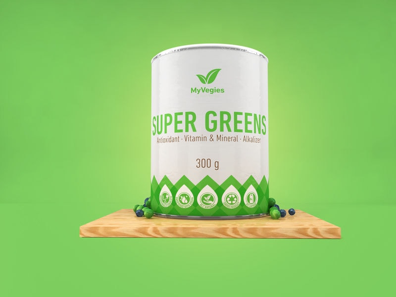 Plant-Based Sports Supplements