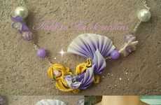 Nautical Nymph Necklaces