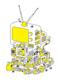 Meticulous Colony Illustrations Image 4