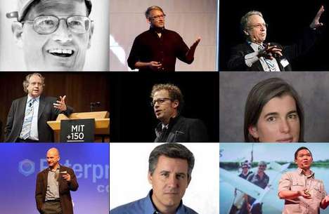 24 Presentations on Robots