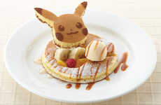 Anime Monster Pancakes