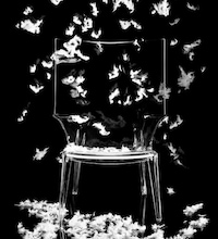 Clear Polycarbonate Chairs Image 2