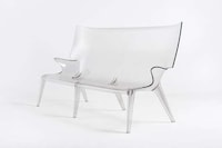 Clear Polycarbonate Chairs Image 3
