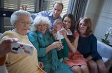 Fake Royal Family Selfies