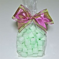 Refreshing Mint Sugar Cubes Image 2