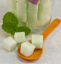 Refreshing Mint Sugar Cubes Image 4