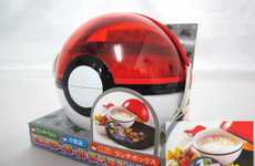 Anime-Themed Bento Balls