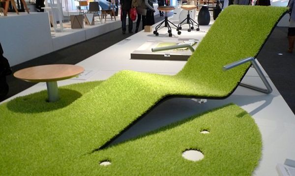 20 Pieces of Grass-Inspired Furniture