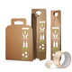 Recyclable Cardboard Bottle Carriers Image 4