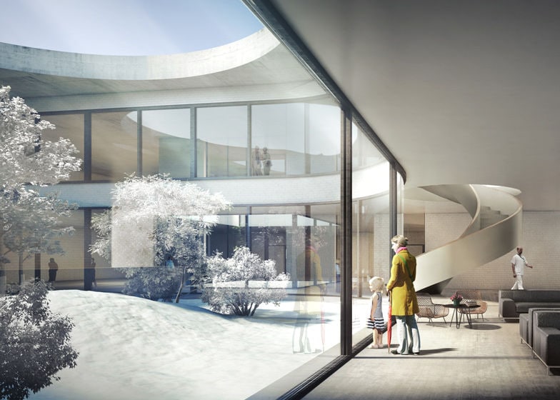 Nature-Inspired Hospitals