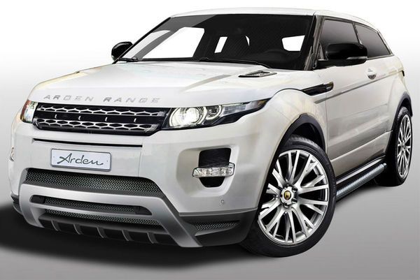33 Luxurious Land Rover Innovations