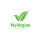 Minimalist Vegetarian Branding Image 2