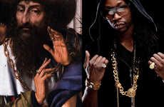 Historic Rapper Comparison Captures