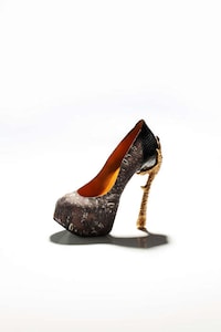 Cock-Inspired Stilettos Image 2