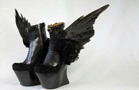 Cock-Inspired Stilettos Image 6