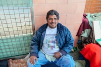Homeless Possession Photography Image 3