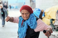Homeless Possession Photography Image 4