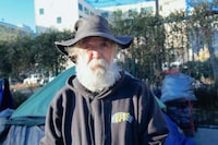 Homeless Possession Photography Image 5