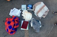 Homeless Possession Photography Image 7