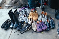 Homeless Possession Photography Image 8