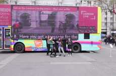 Gigantic Vehicular TV Screens