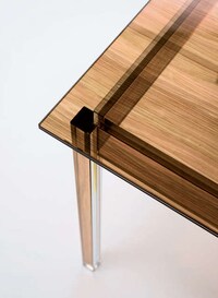 Wood-Encased Tables Image 2
