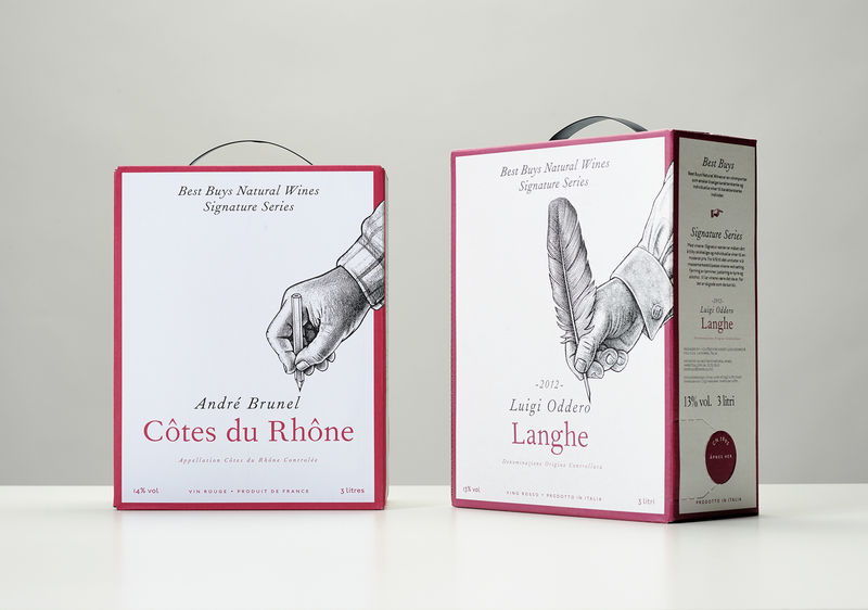 Personalized Winemaker Boxes