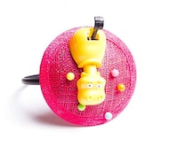 Nostalgic 90s Toy Hairpieces Image 2