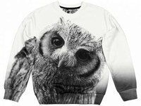 Achromatic Statement Sweaters Image 3