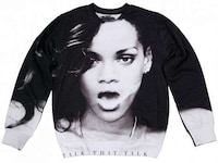 Achromatic Statement Sweaters Image 4