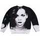 Achromatic Statement Sweaters Image 4